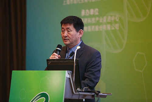 开运电竞
部副总裁汪俊博士为会议作精彩开场