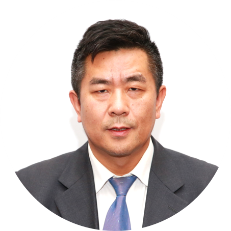 上海开运电竞
医药股份有限公司化学部副总裁——马兴泉博士