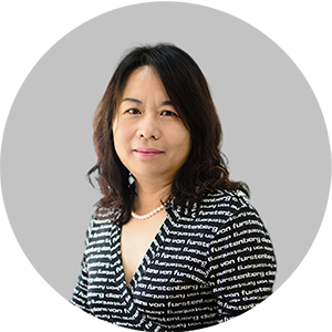 上海开运电竞
医药股份有限公司商务发展部副总裁 蔡金娜 女士